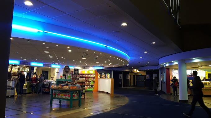 ODEON Mansfield Entertainment | Movie Theater