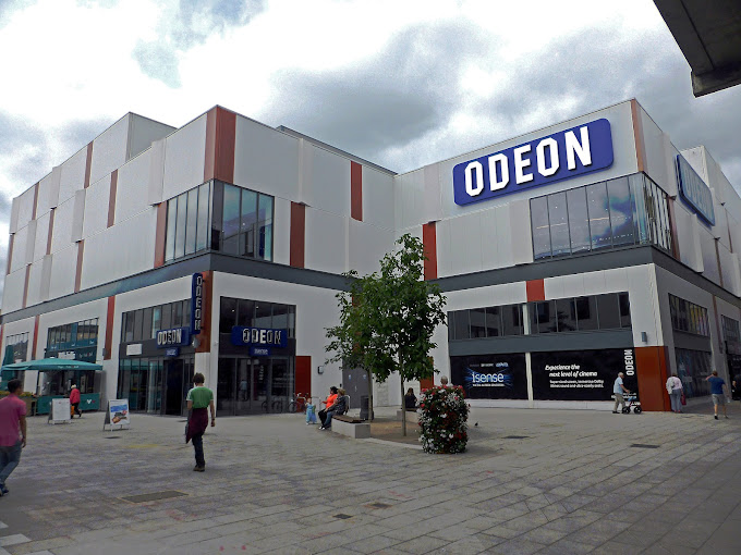 ODEON Orpington Entertainment | Movie Theater