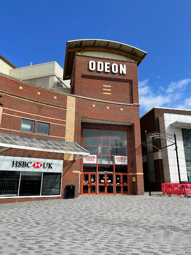 ODEON Southend Entertainment | Movie Theater