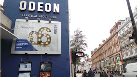 ODEON Tottenham Court Rd Entertainment | Movie Theater