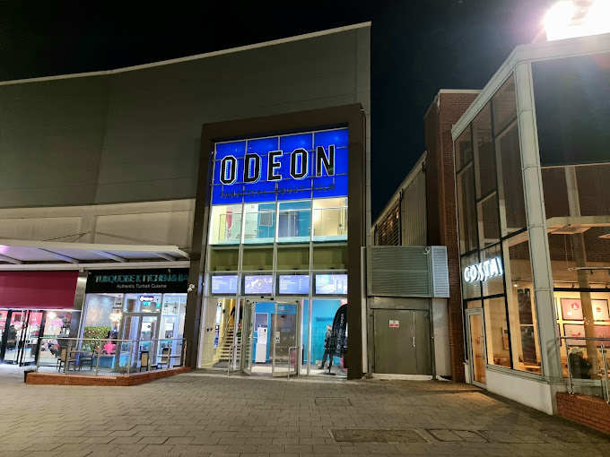 ODEON West Bromwich Entertainment | Movie Theater