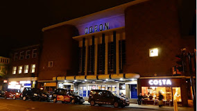 ODEON Worcester Entertainment | Movie Theater