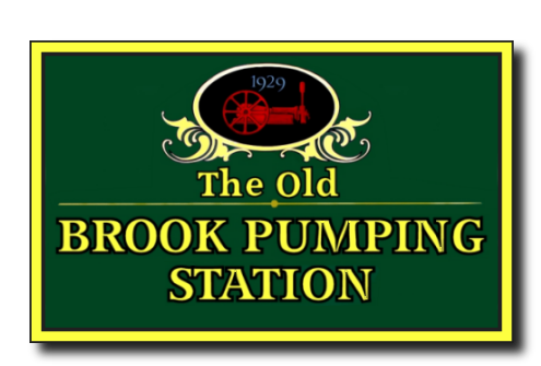 Old Brook Pumping Station Logo