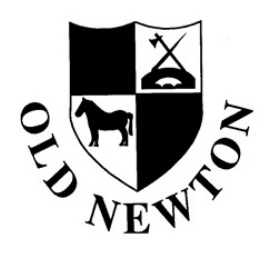 Old Newton Primary School - Logo