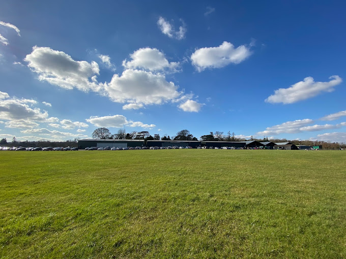 Old Warden Airfield (Shuttleworth) Logo