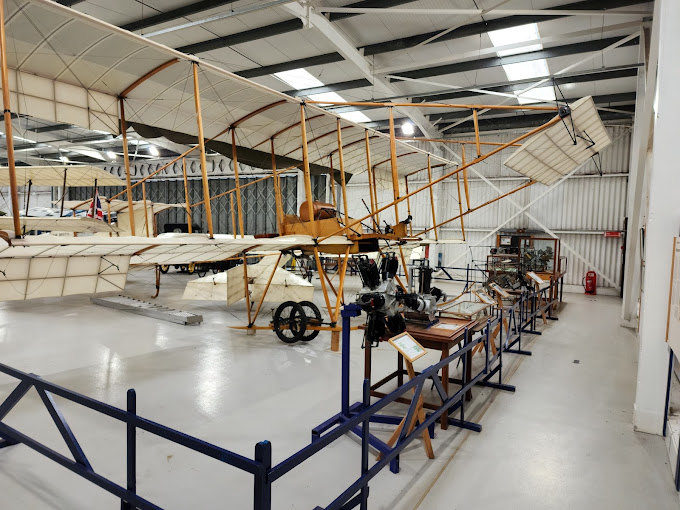 Old Warden Airfield (Shuttleworth) Travel | Airport