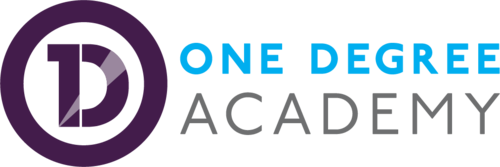 One Degree Academy - Logo