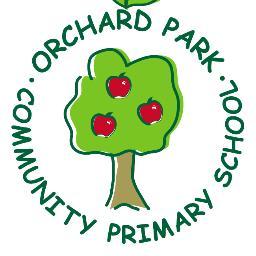 Orchard Park Community Primary School Logo