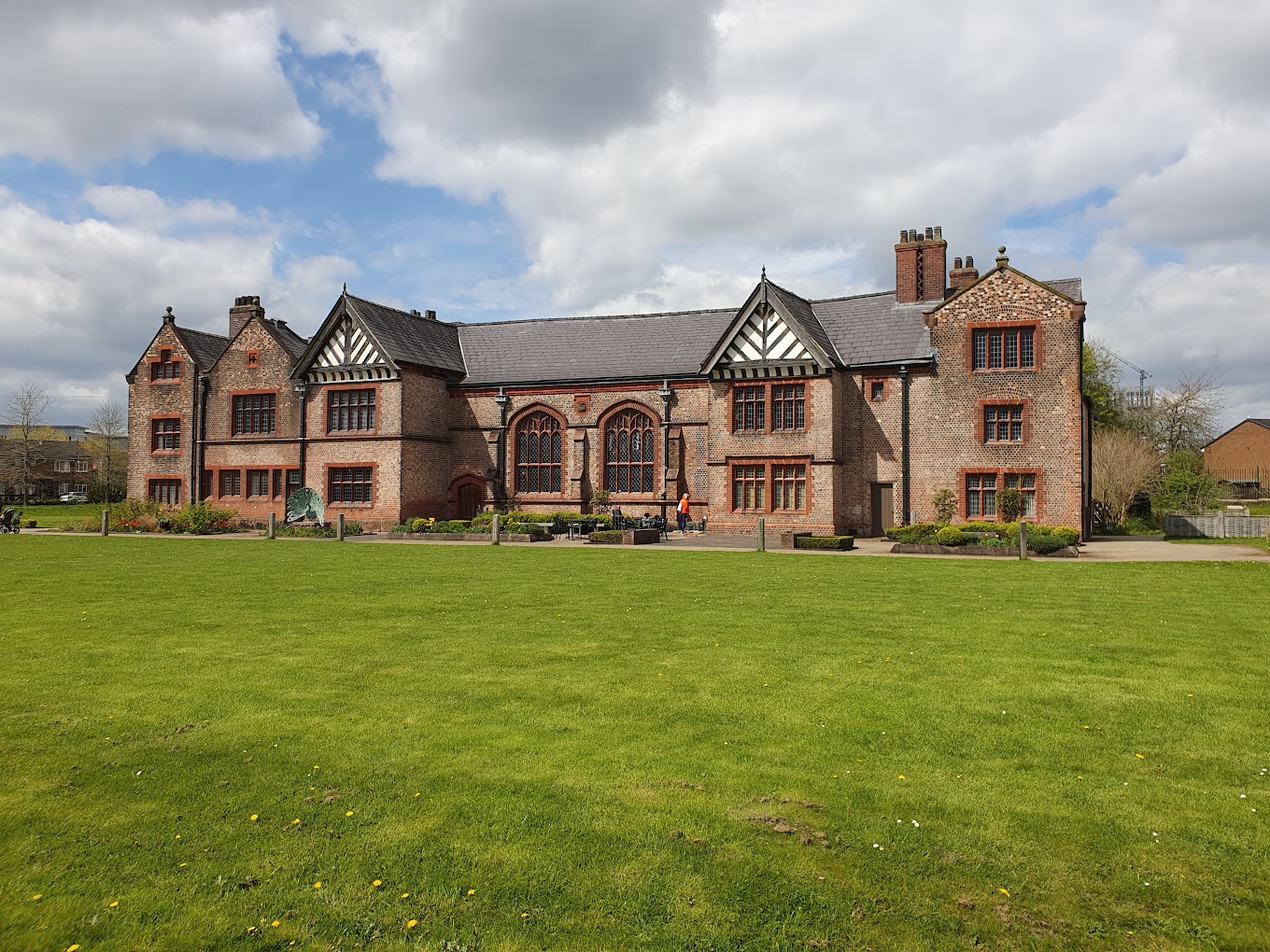 Ordsall Hall Travel | Museums