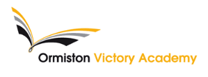 Ormiston Victory Academy Logo