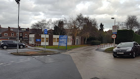 Ormskirk District General Hospital - Logo