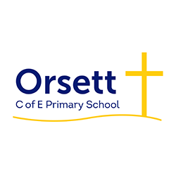 Orsett Church Of England Primary School - Logo