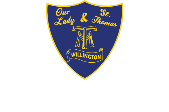 Our Lady & St Thomas Catholic Primary School - Logo