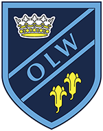 Our Lady Of Walsingham R C Primary School - Logo