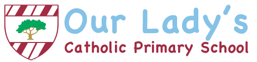 Our Lady's Catholic Primary School - Logo