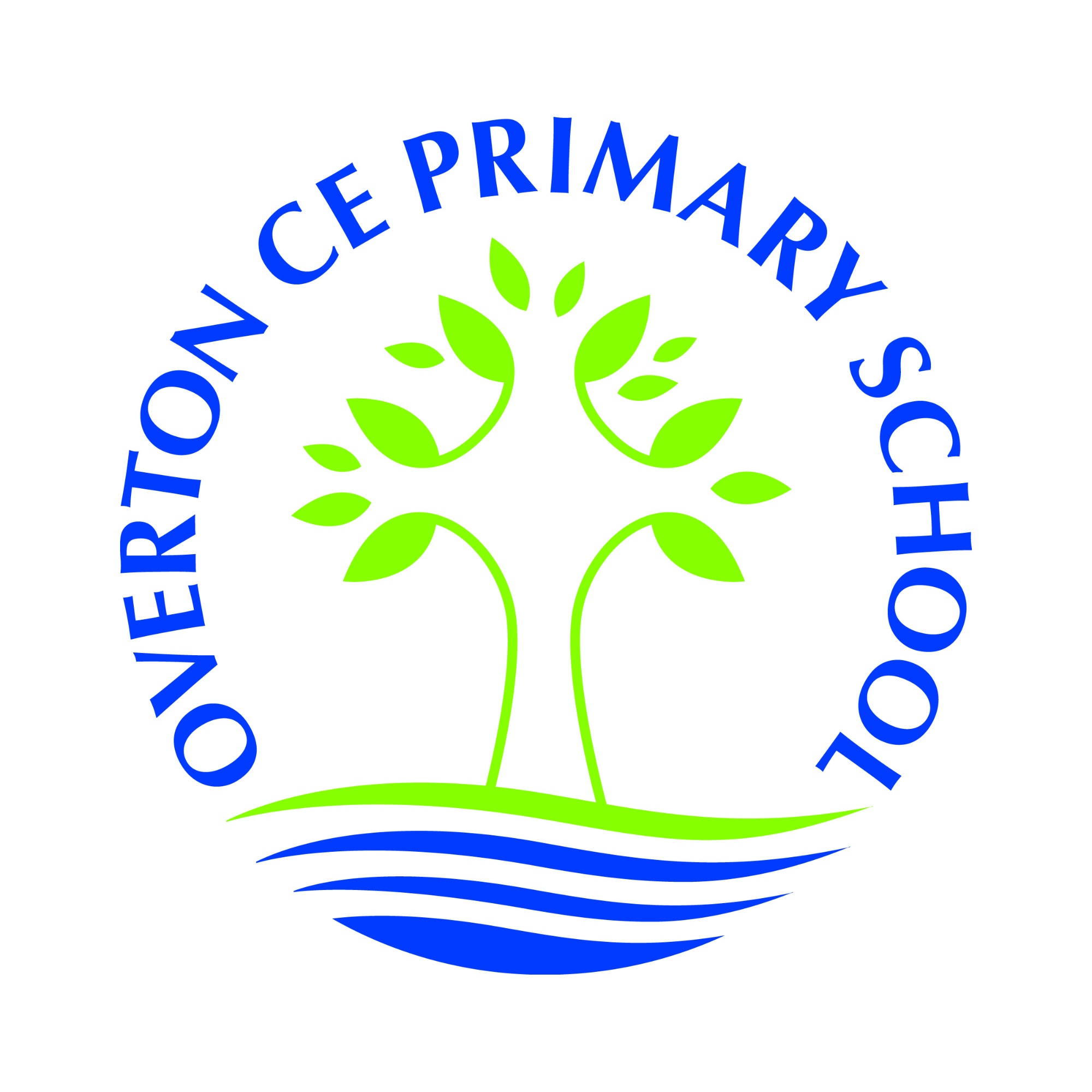 Overton Church of England Primary School - Logo