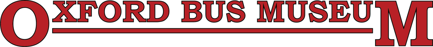 Oxford Bus Museum and Morris Motors Exhibition Logo