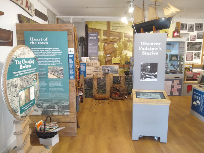 Padstow Museum Travel | Museums