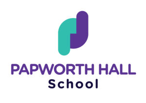 Papworth Hall School Logo