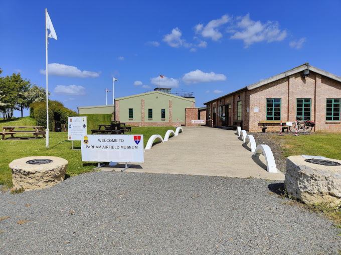 Parham Airfield Museum Travel | Museums