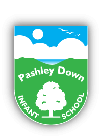 Pashley Down Infant School Logo