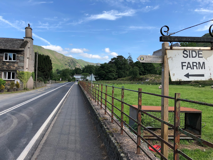 Patterdale C Of E School Education | Schools