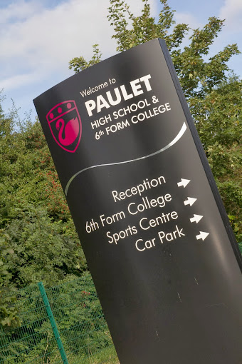 Paulet High School & 6th Form College Education | Schools