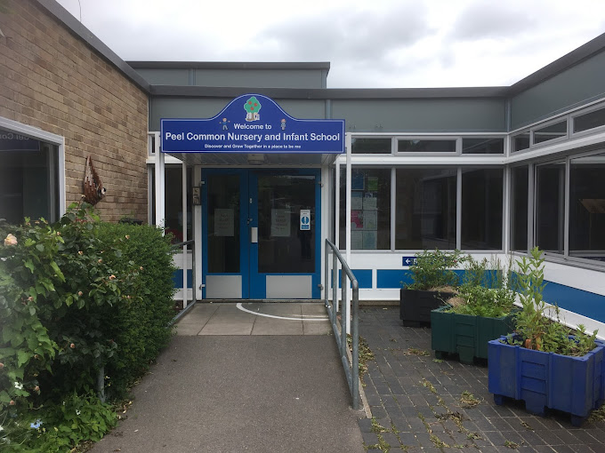 Peel Common Nursery and Infant School Education | Schools