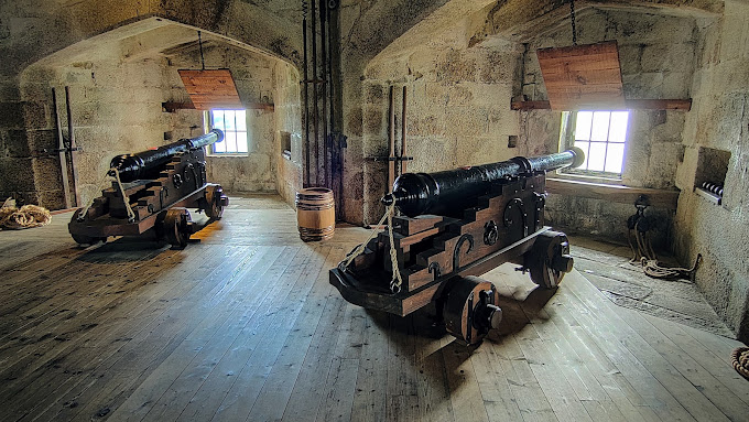 Pendennis Castle Travel | Museums