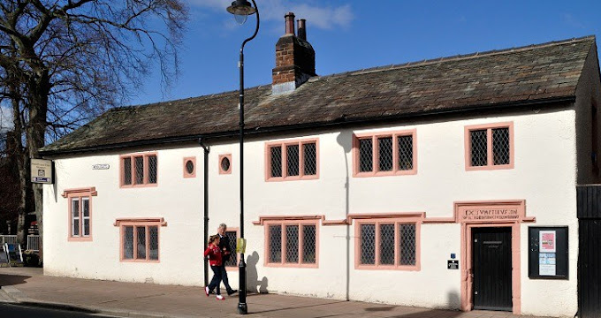 Penrith and Eden Museum Logo