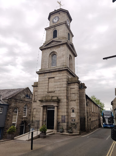 Penryn Museum Logo