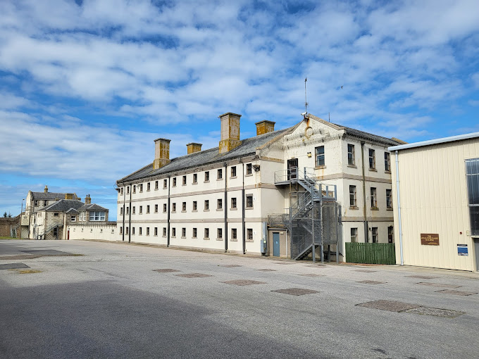 Peterhead Prison Museum Logo