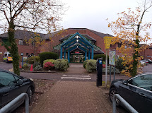 Petersfield Community Hospital Logo