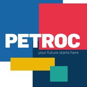 Petroc (Tiverton Campus) - Logo