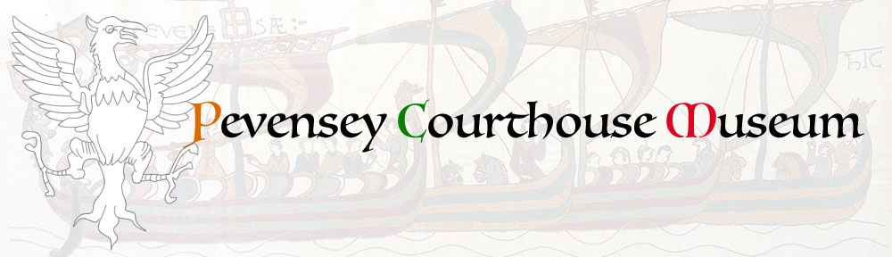 Pevensey Courthouse Museum & Gaol Logo