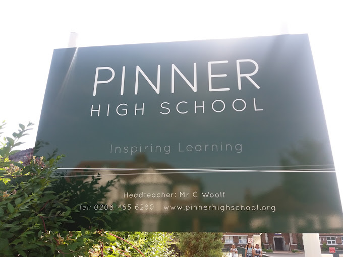 Pinner High School Education | Schools