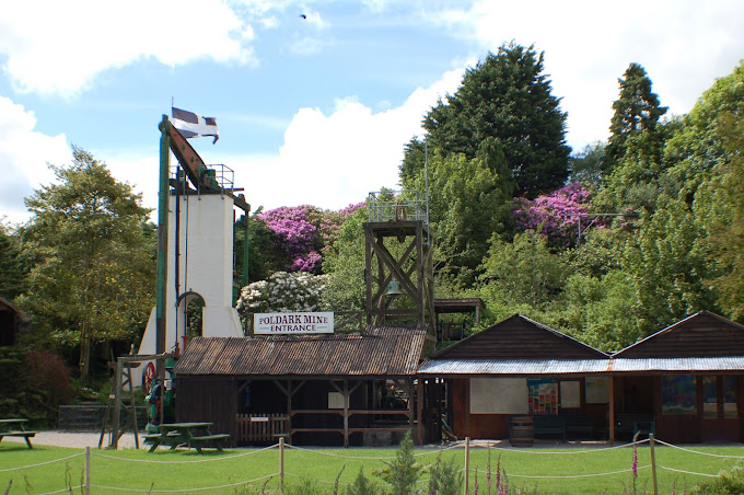 Poldark Mine Travel | Museums