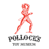 Pollock's Toy Museum Logo