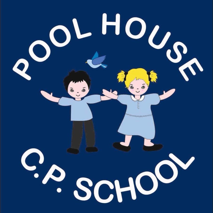 Pool House Community Primary School - Logo