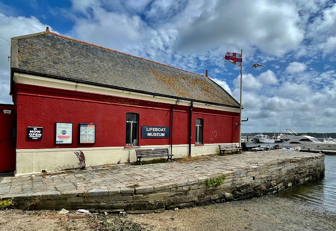 Poole Old Lifeboat Museum and Shop Travel | Museums