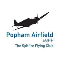 Popham Airfield - Logo