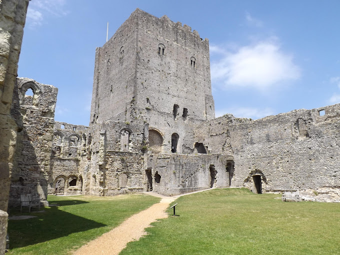 Portchester Castle Travel | Museums