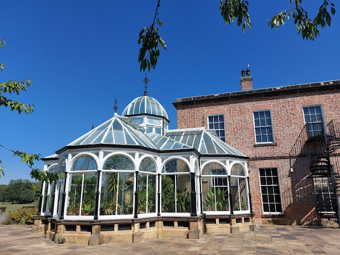 Preston Park Museum & Grounds - Logo