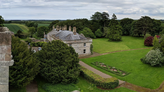 Preston Tower | Historic Garden Wedding & Events Venue in Northumberland Travel | Museums