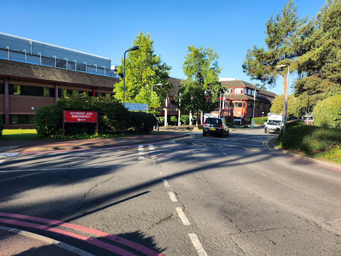 Princess Royal Hospital Logo