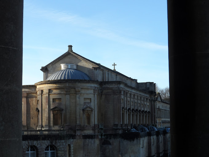 Prior Park College - Logo