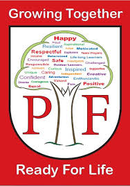 Priors Field Primary School - Logo