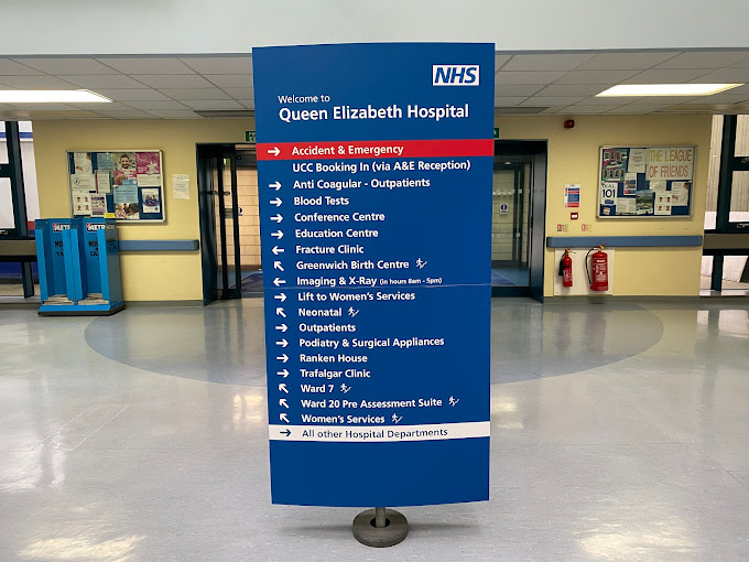 Queen Elizabeth Hospital|Hospitals|Medical Services