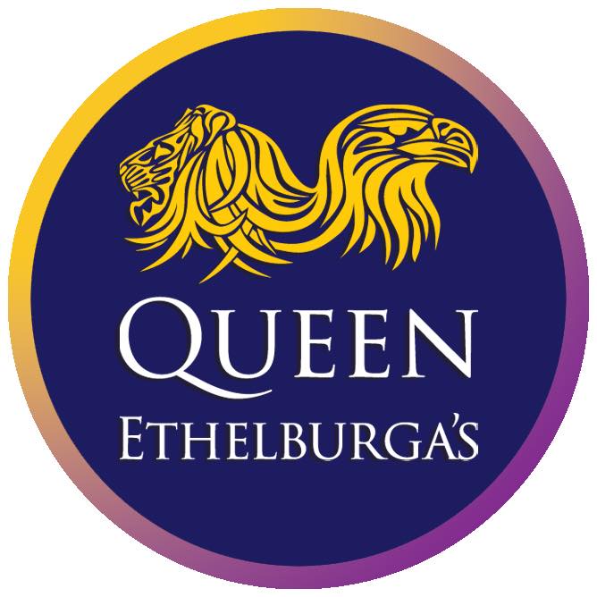 Queen Ethelburga's Collegiate Logo