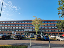 Queen Mary's Hospital - Logo